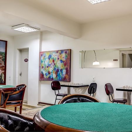 Hotel Villareal Консельейру-Лафаети Экстерьер фото