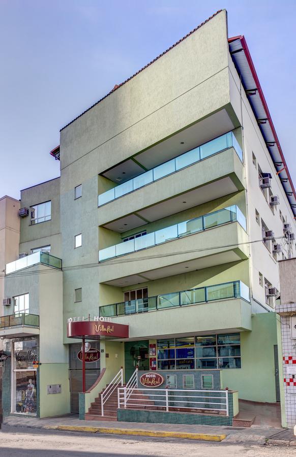 Hotel Villareal Консельейру-Лафаети Экстерьер фото